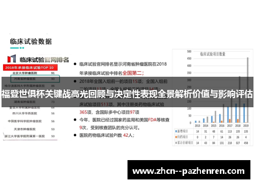 福登世俱杯关键战高光回顾与决定性表现全景解析价值与影响评估