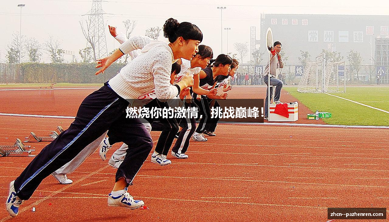 燃烧你的激情，挑战巅峰！